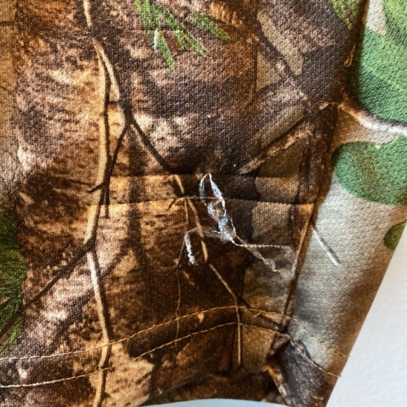 Camo Scent Core Shirt - Picture 4 of 5